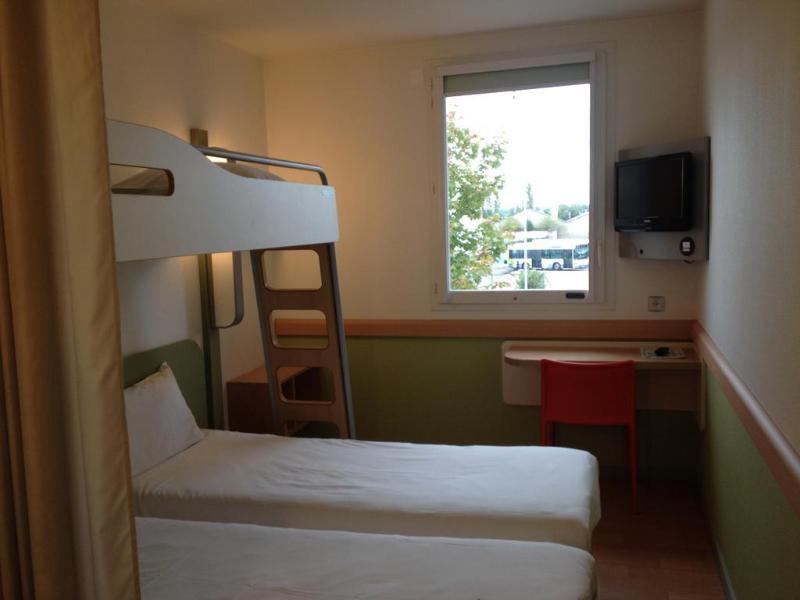 Ibis Budget Roanne Hotel Zewnętrze zdjęcie