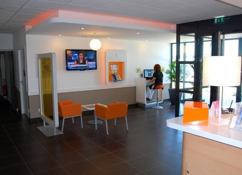 Ibis Budget Roanne Hotel Zewnętrze zdjęcie