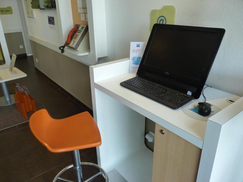 Ibis Budget Roanne Hotel Zewnętrze zdjęcie