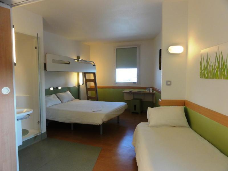 Ibis Budget Roanne Hotel Zewnętrze zdjęcie