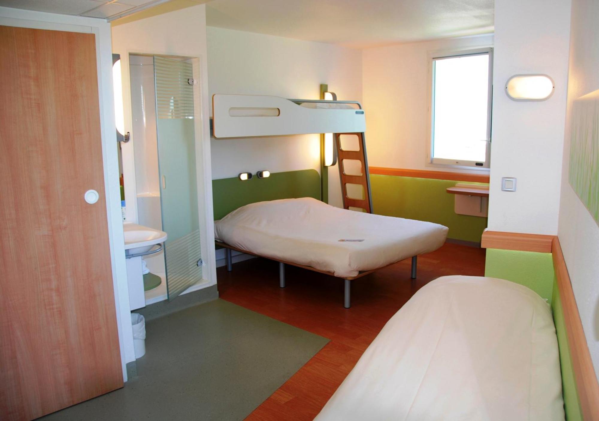 Ibis Budget Roanne Hotel Zewnętrze zdjęcie