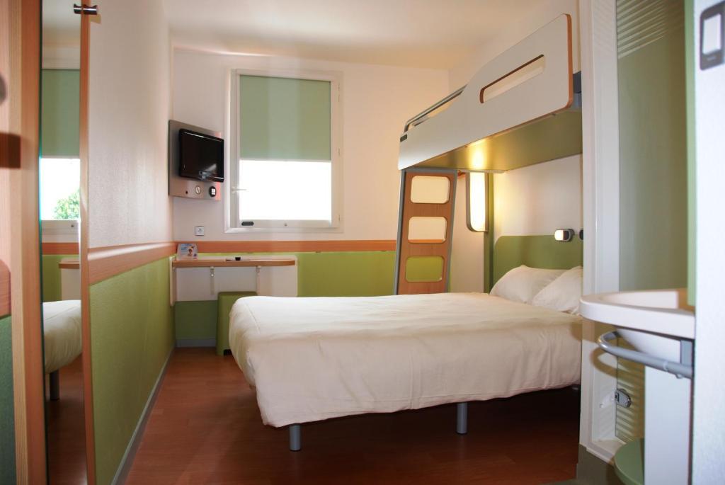 Ibis Budget Roanne Hotel Pokój zdjęcie