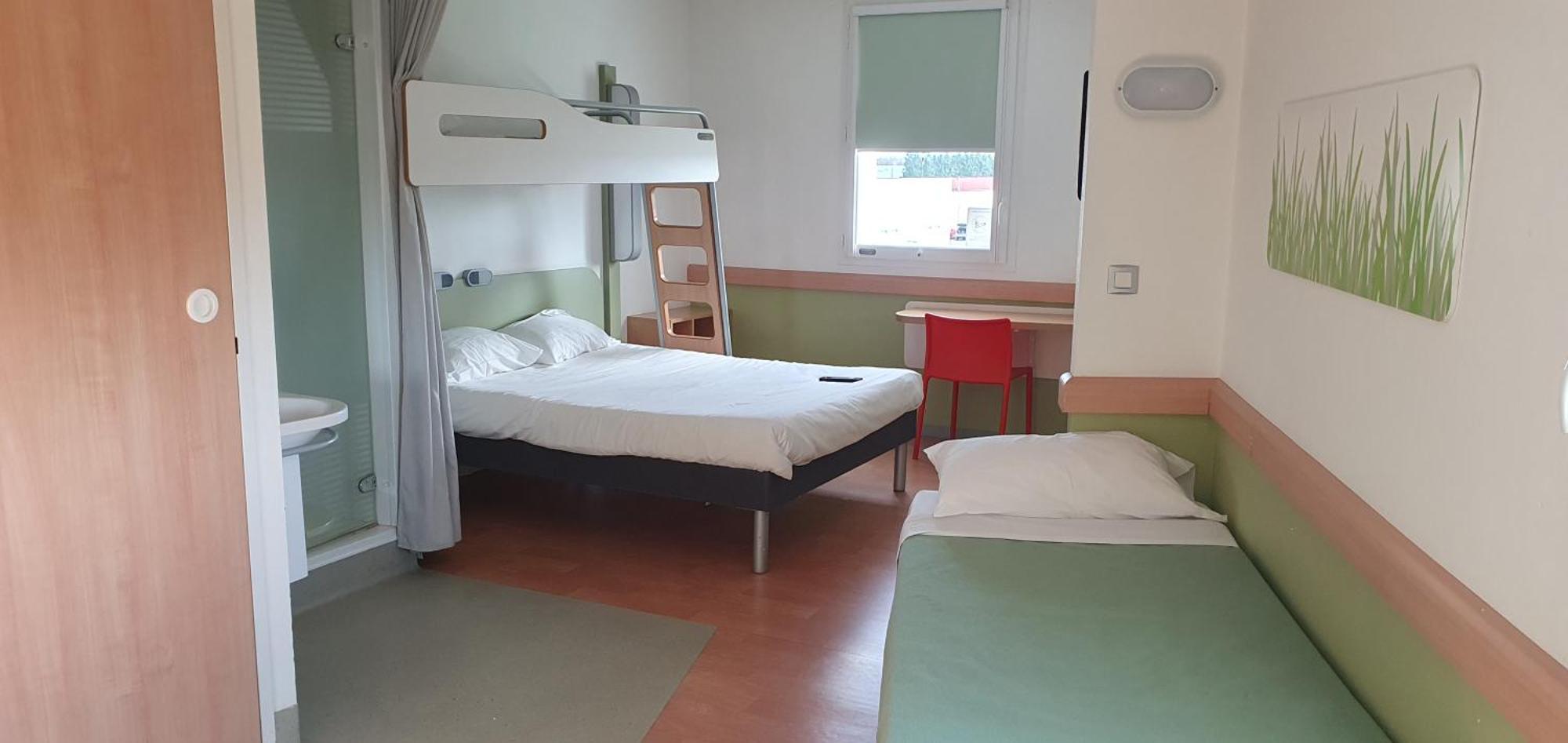 Ibis Budget Roanne Hotel Zewnętrze zdjęcie
