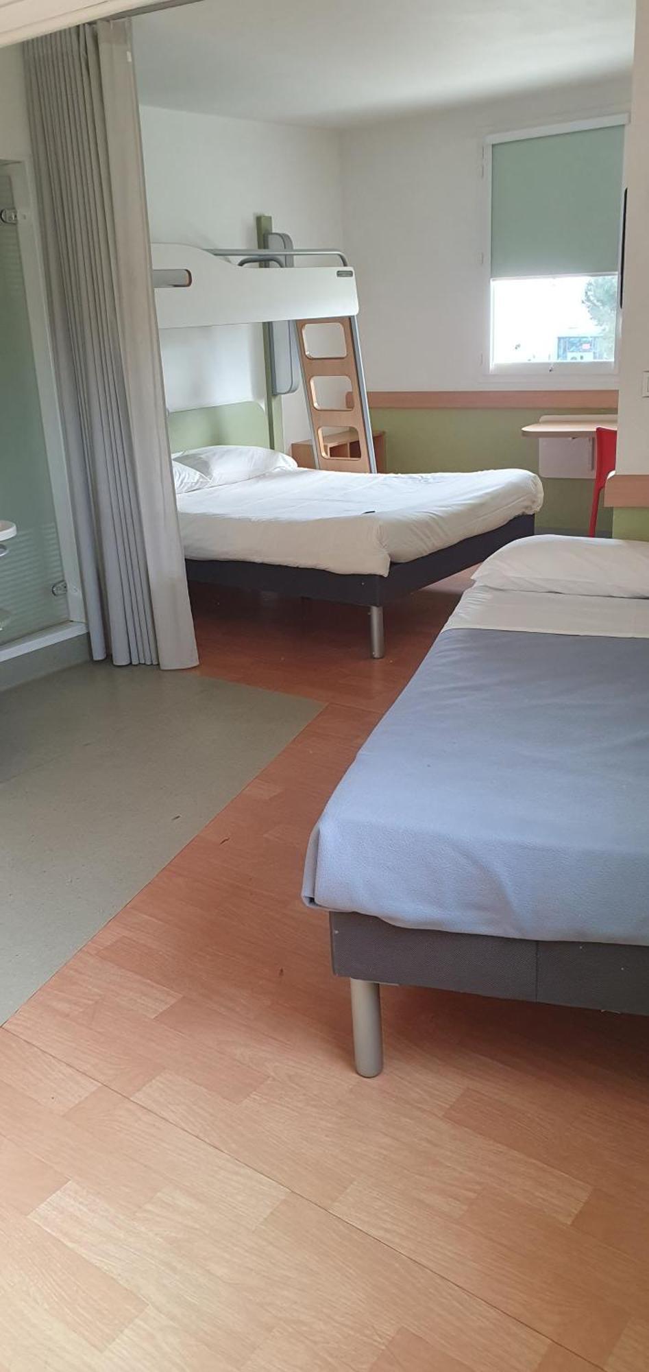 Ibis Budget Roanne Hotel Zewnętrze zdjęcie