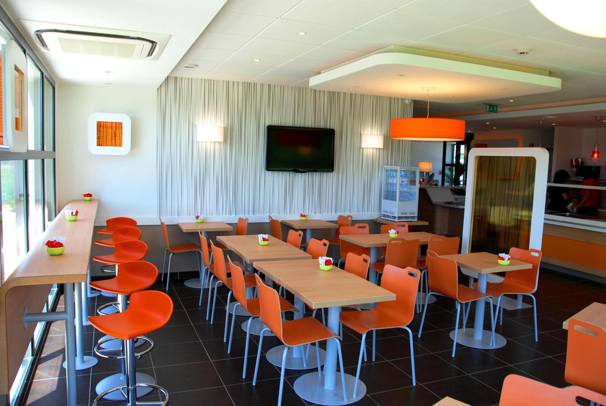 Ibis Budget Roanne Hotel Zewnętrze zdjęcie