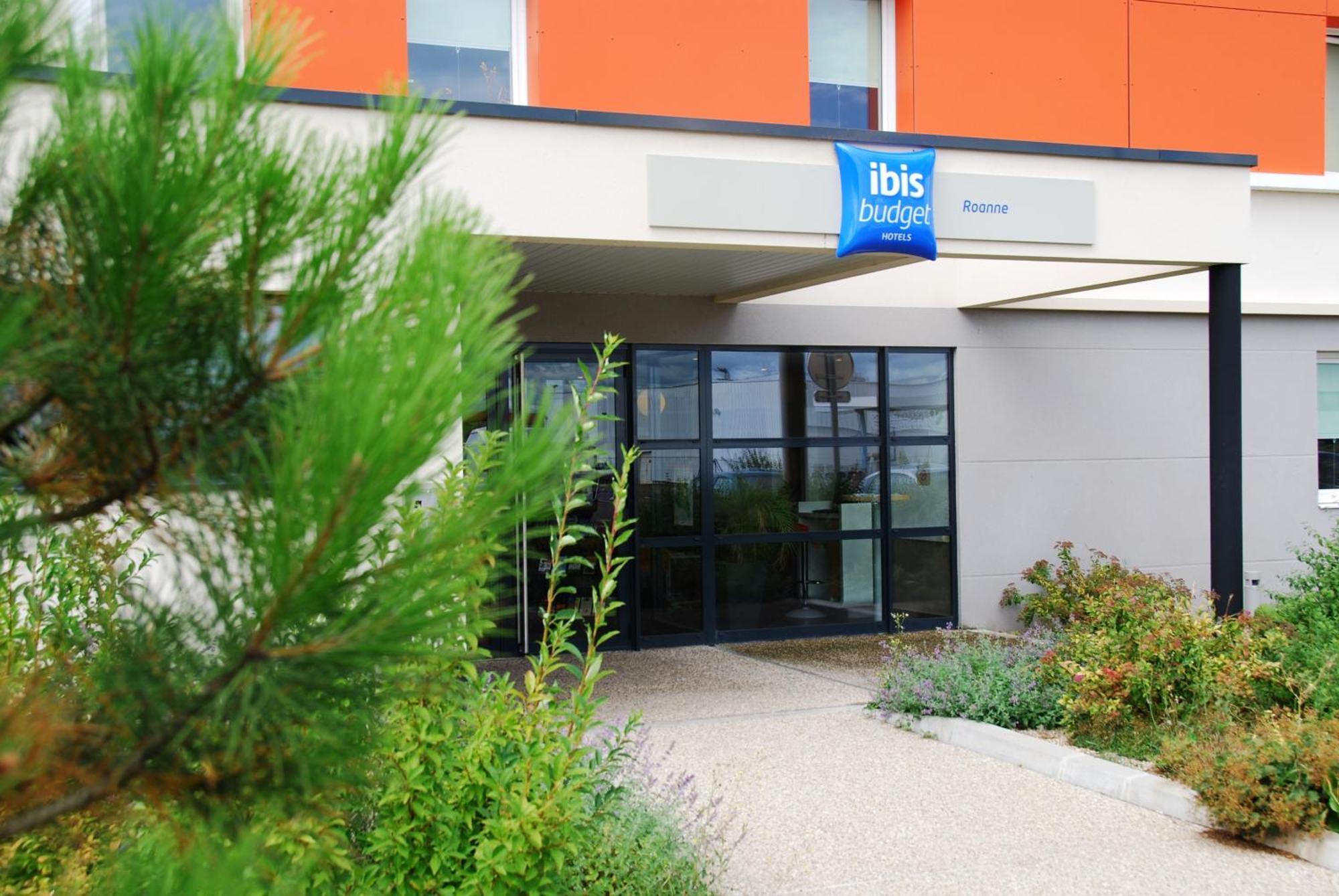 Ibis Budget Roanne Hotel Zewnętrze zdjęcie
