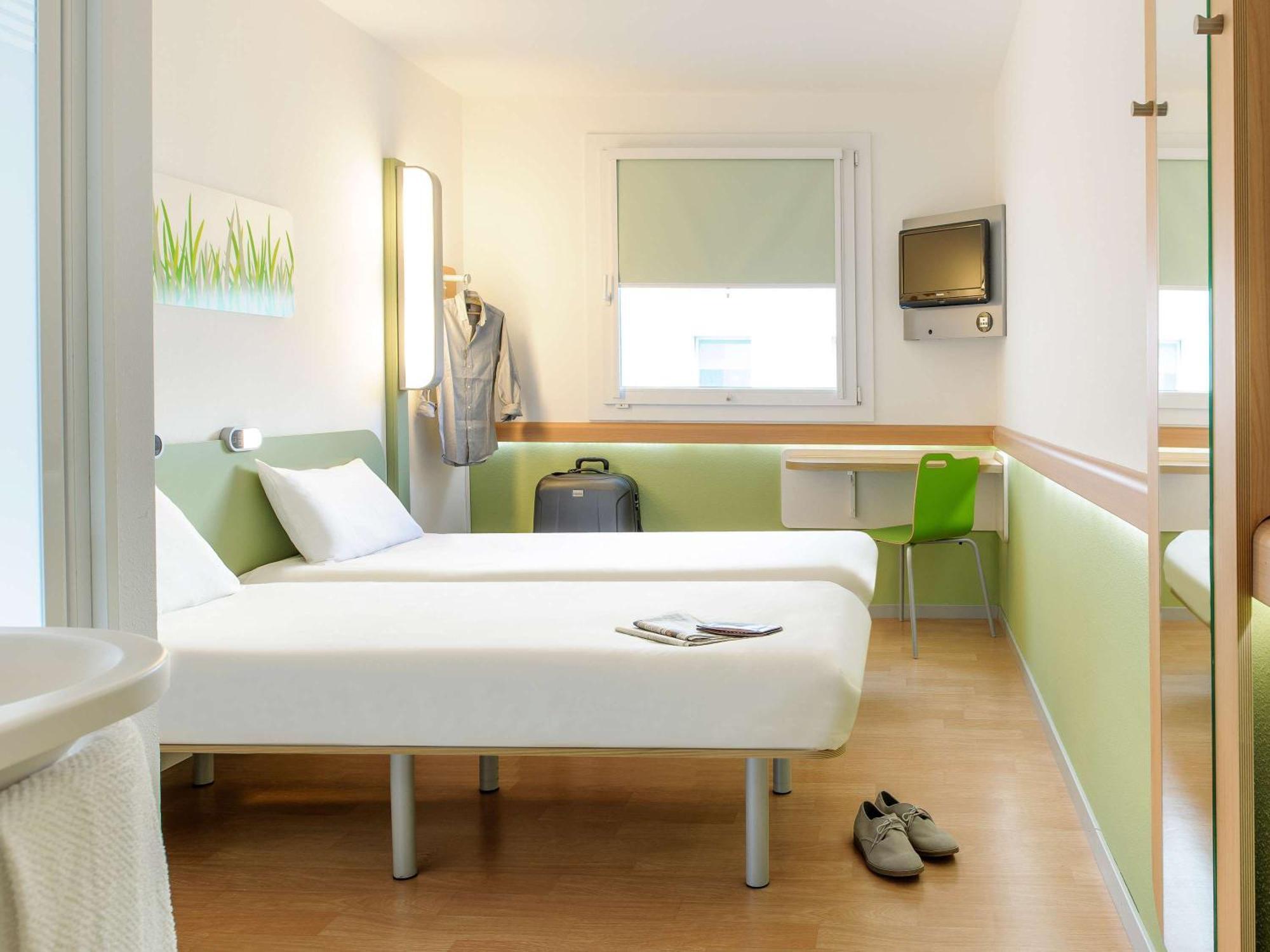 Ibis Budget Roanne Hotel Zewnętrze zdjęcie