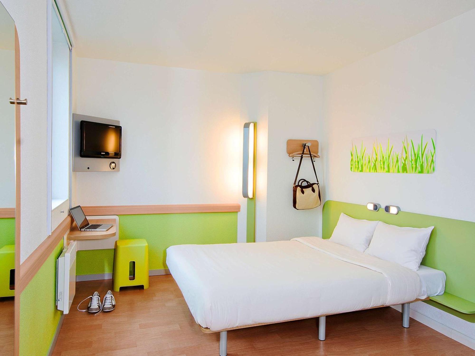 Ibis Budget Roanne Hotel Zewnętrze zdjęcie