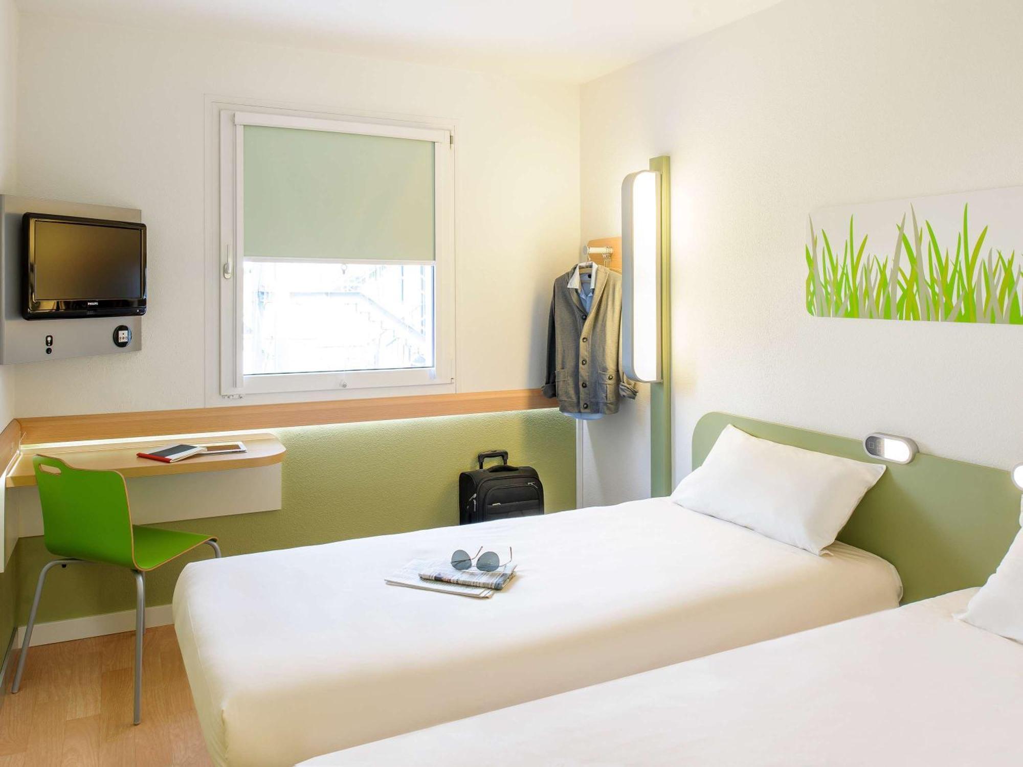 Ibis Budget Roanne Hotel Zewnętrze zdjęcie