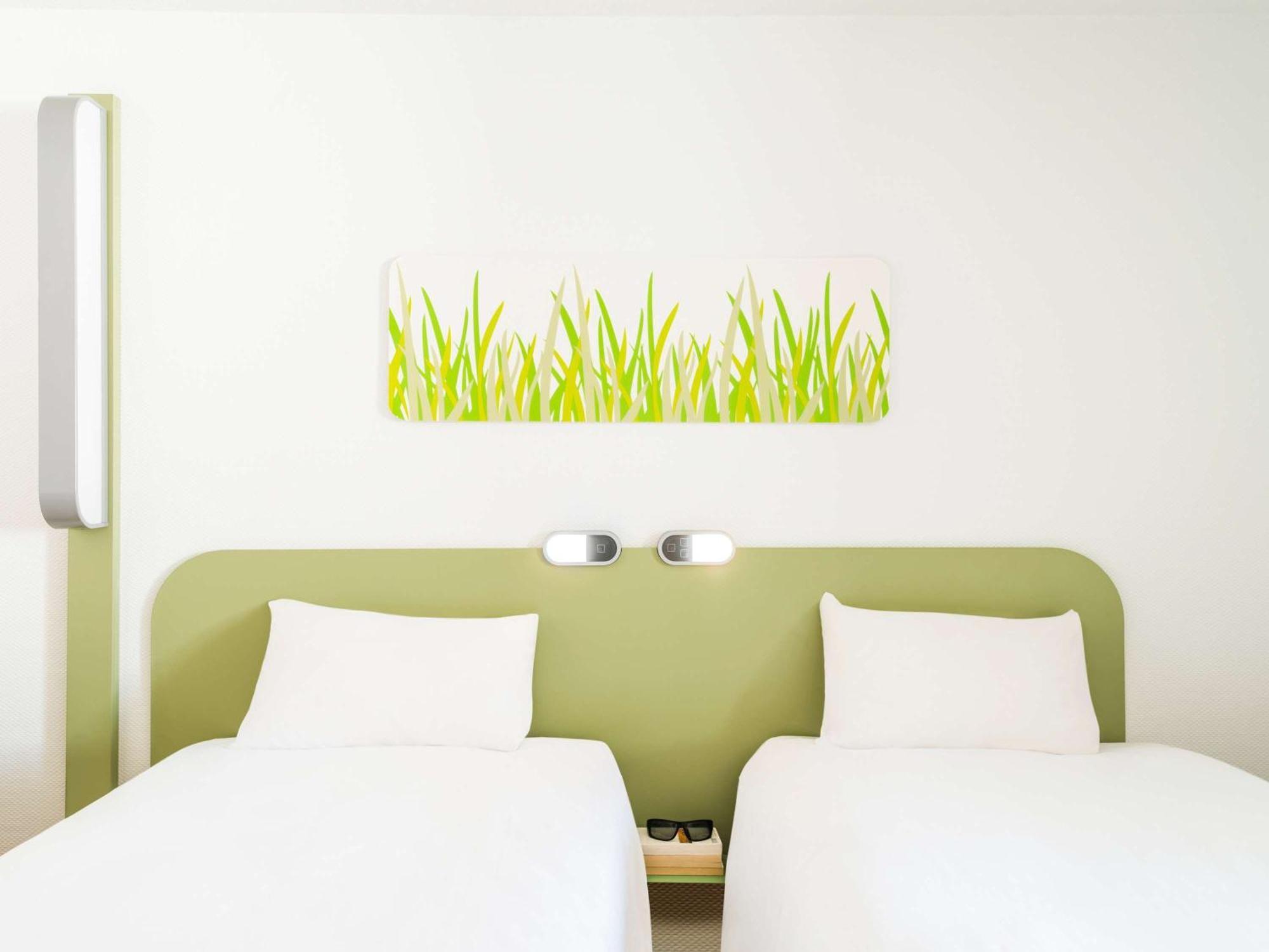 Ibis Budget Roanne Hotel Zewnętrze zdjęcie