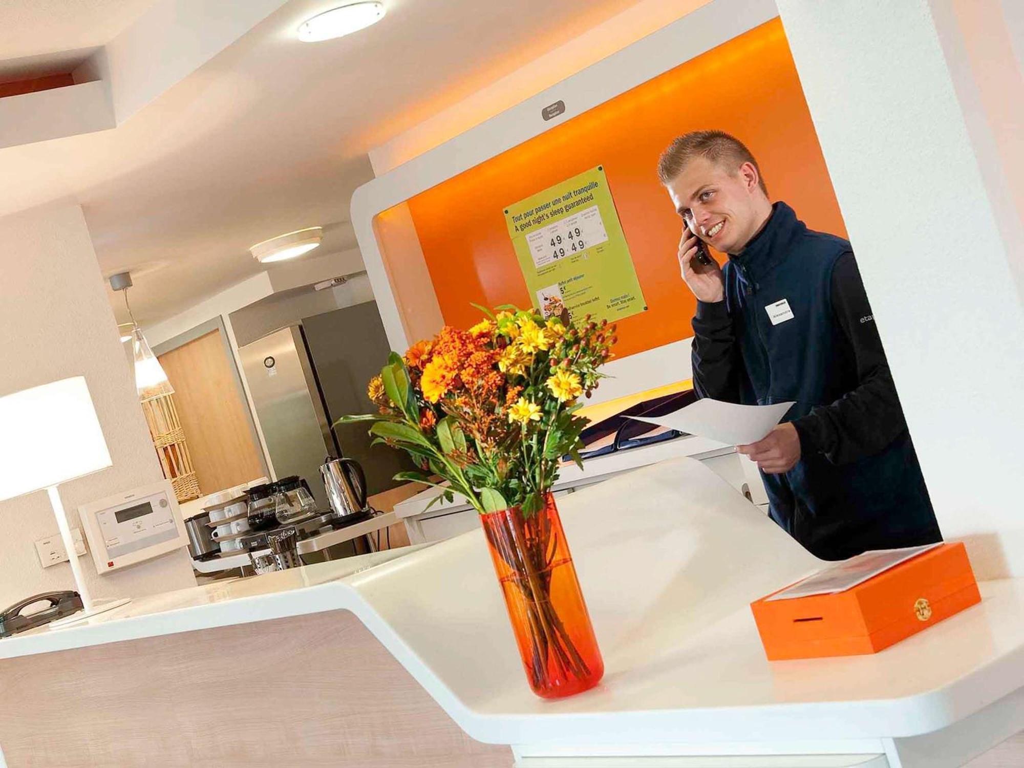Ibis Budget Roanne Hotel Zewnętrze zdjęcie