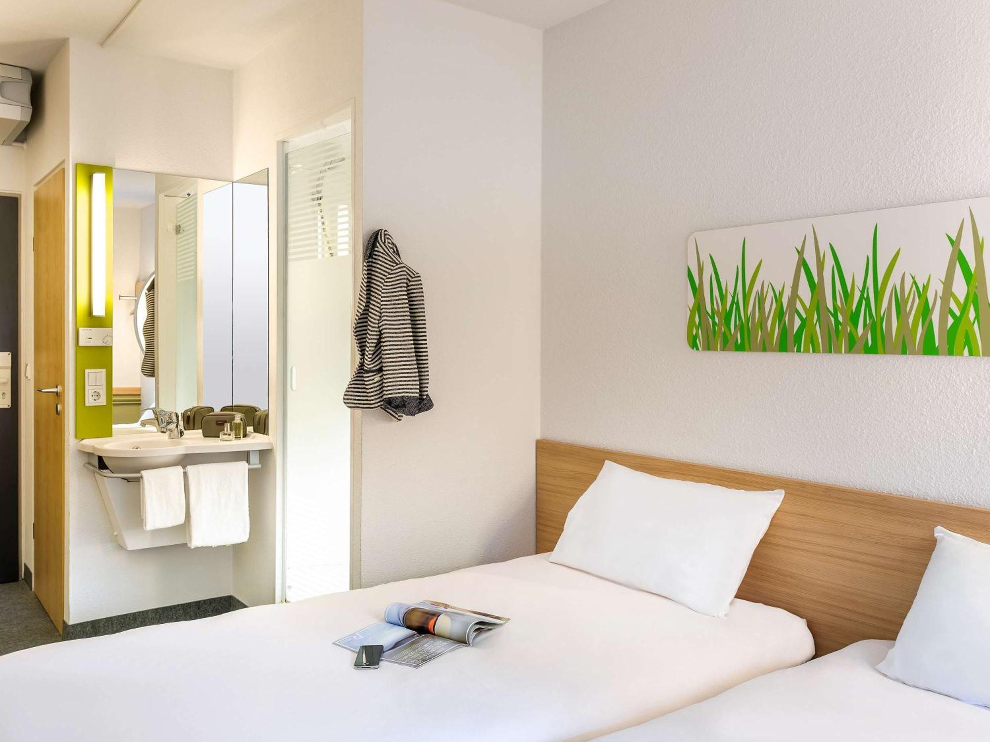 Ibis Budget Roanne Hotel Zewnętrze zdjęcie