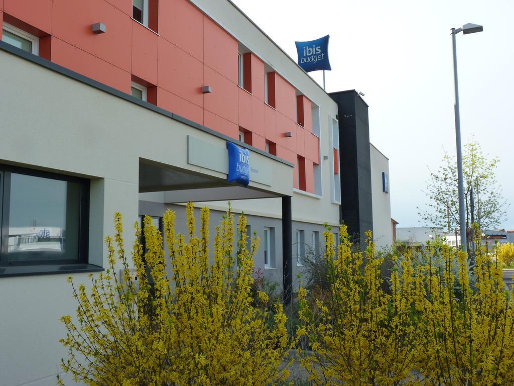 Ibis Budget Roanne Hotel Zewnętrze zdjęcie