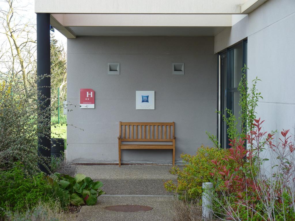 Ibis Budget Roanne Hotel Zewnętrze zdjęcie