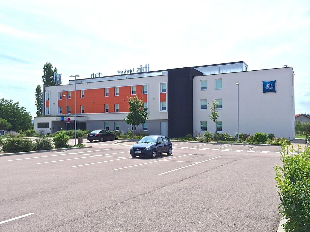 Ibis Budget Roanne Hotel Zewnętrze zdjęcie