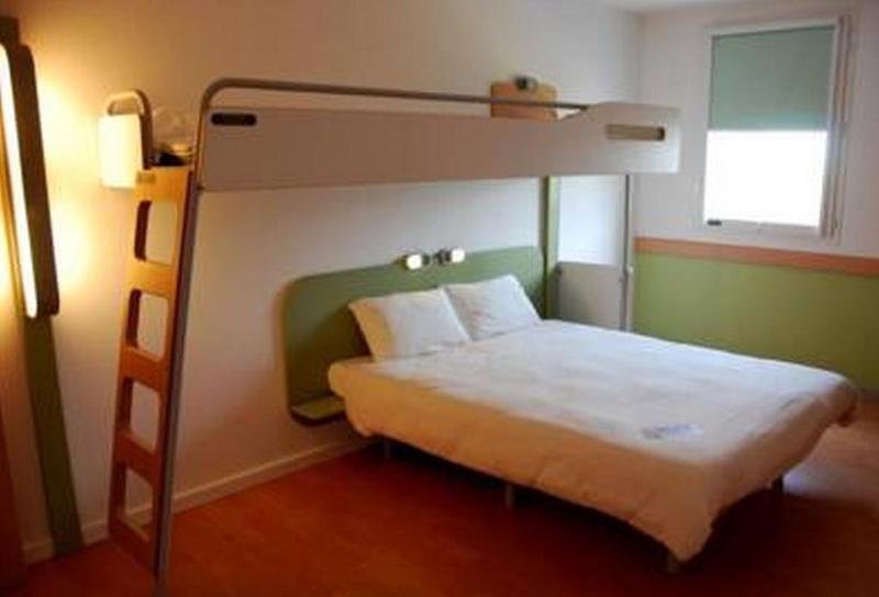 Ibis Budget Roanne Hotel Zewnętrze zdjęcie
