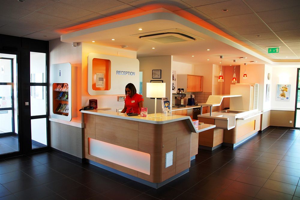 Ibis Budget Roanne Hotel Zewnętrze zdjęcie