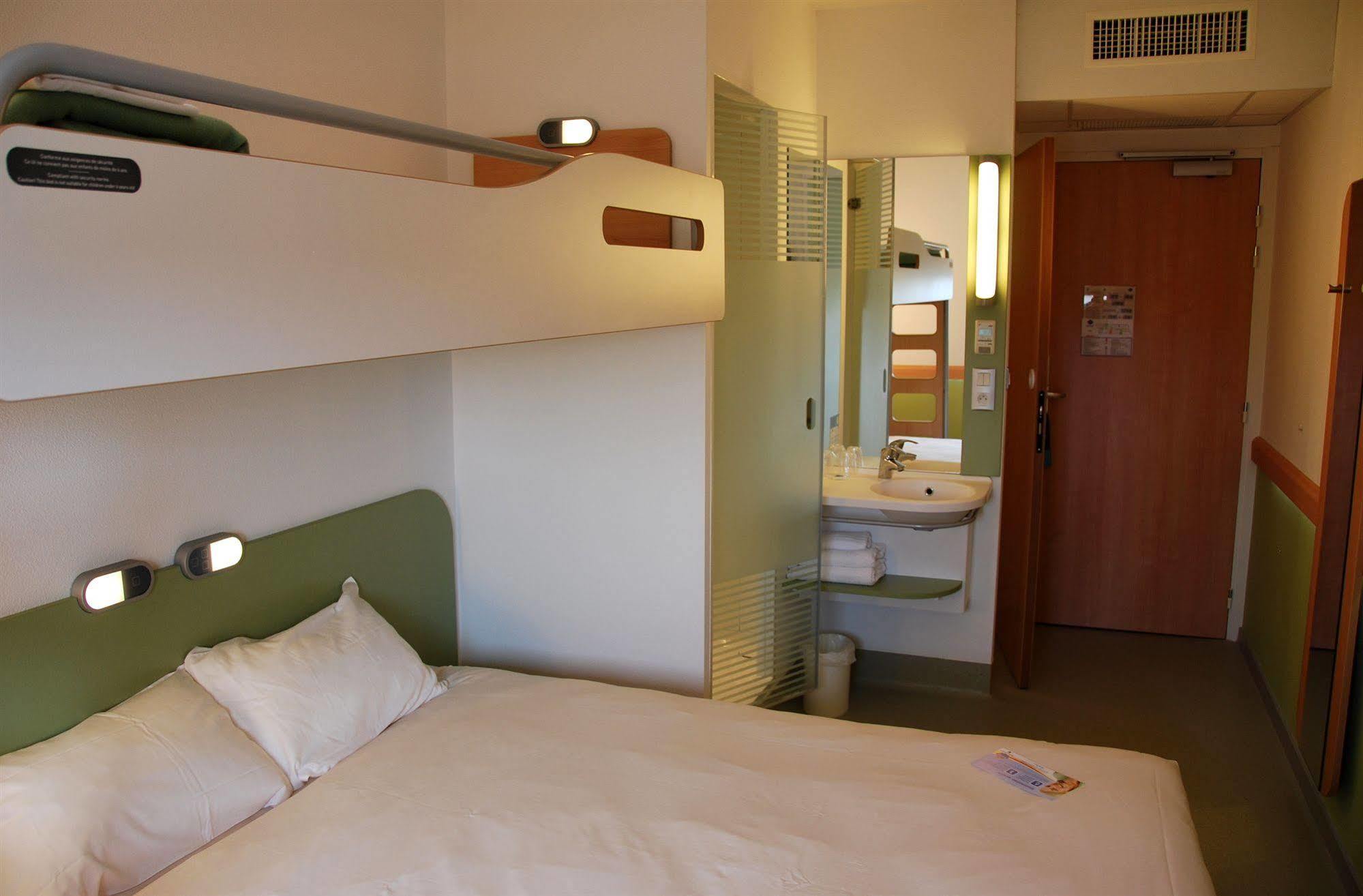 Ibis Budget Roanne Hotel Zewnętrze zdjęcie