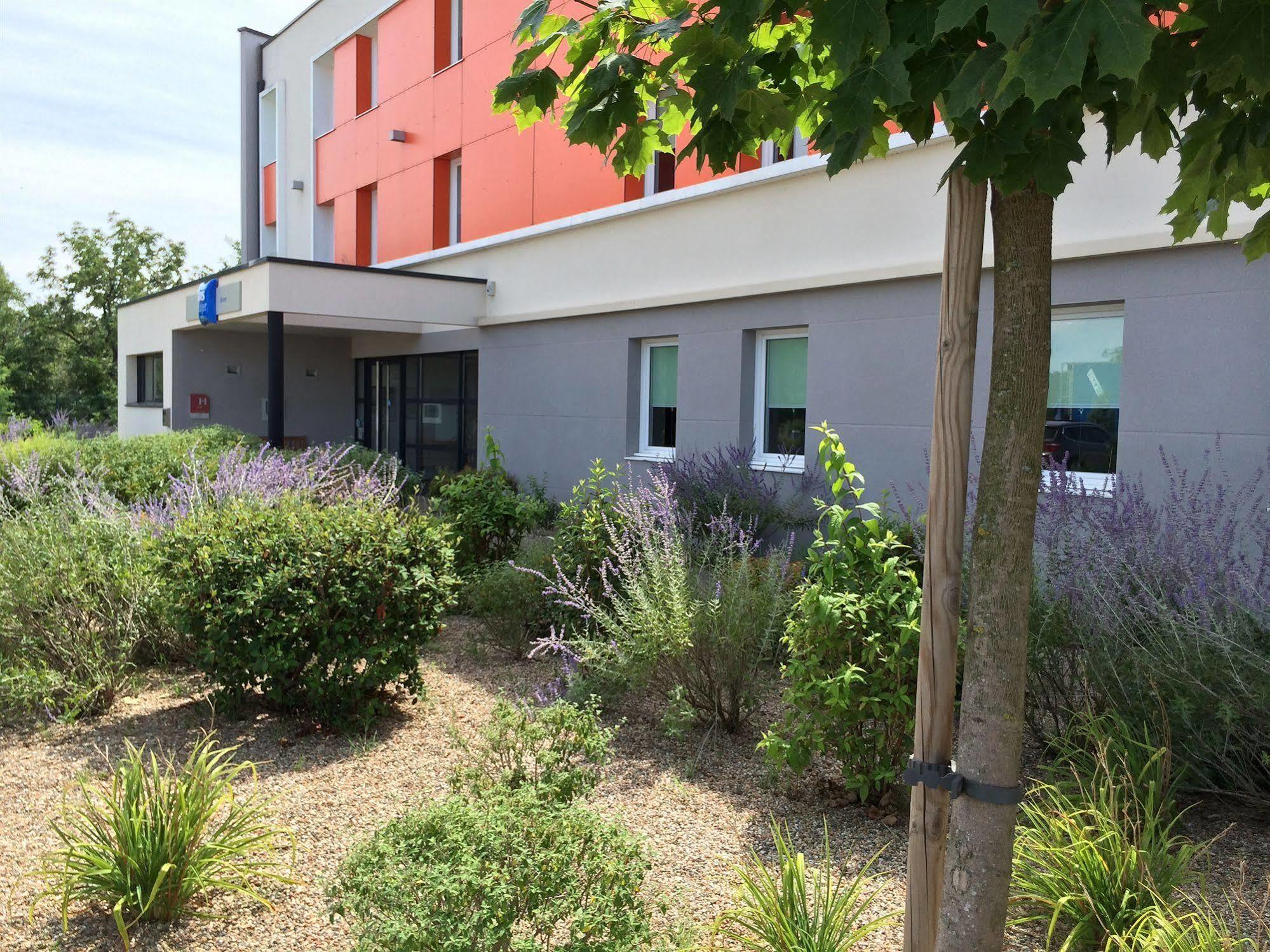 Ibis Budget Roanne Hotel Zewnętrze zdjęcie