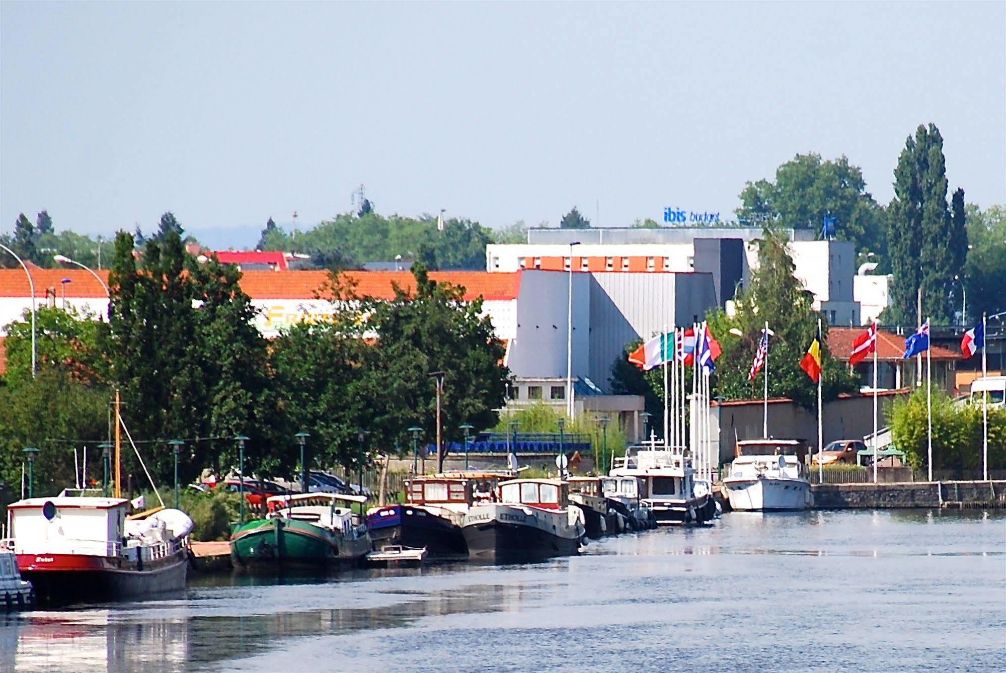 Ibis Budget Roanne Hotel Zewnętrze zdjęcie
