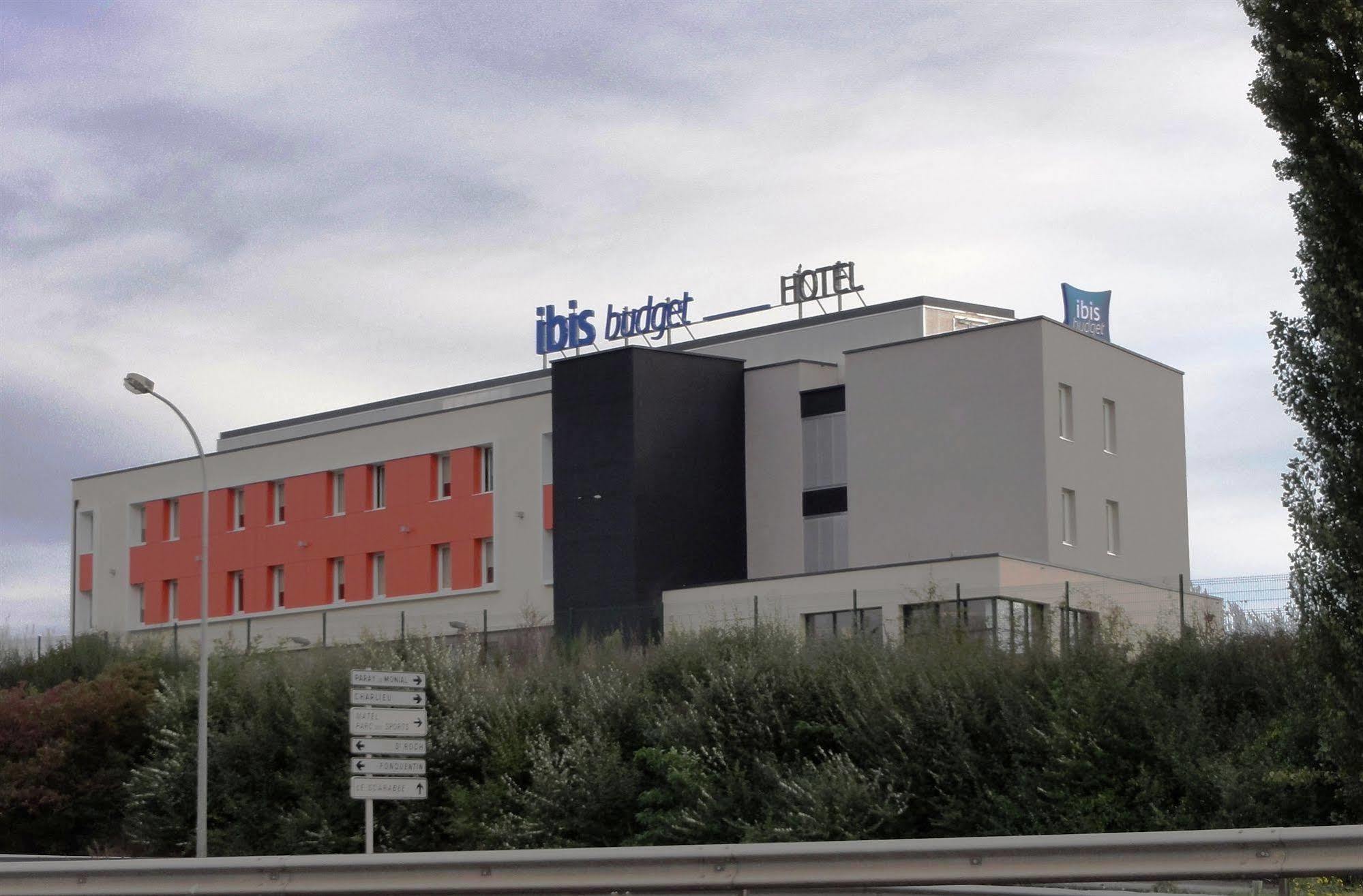 Ibis Budget Roanne Hotel Zewnętrze zdjęcie