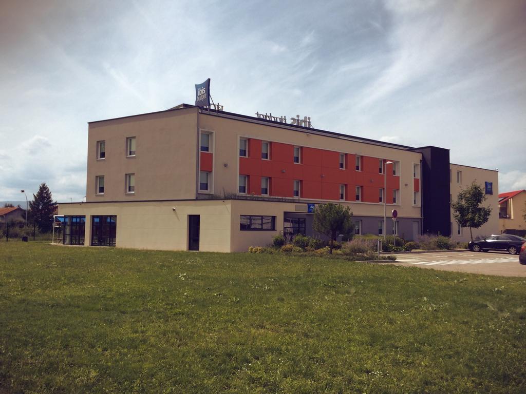 Ibis Budget Roanne Hotel Zewnętrze zdjęcie