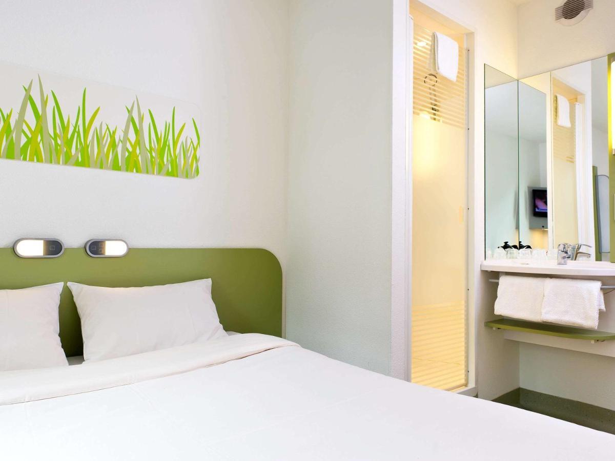 Ibis Budget Roanne Hotel Zewnętrze zdjęcie