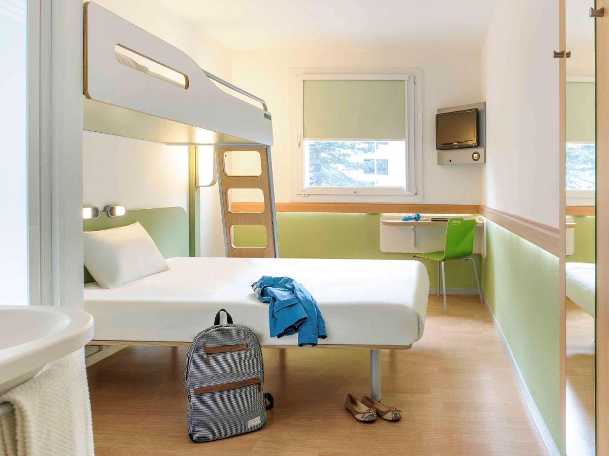 Ibis Budget Roanne Hotel Zewnętrze zdjęcie